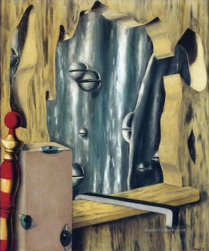  sil - die Silberlücke 1926 René Magritte